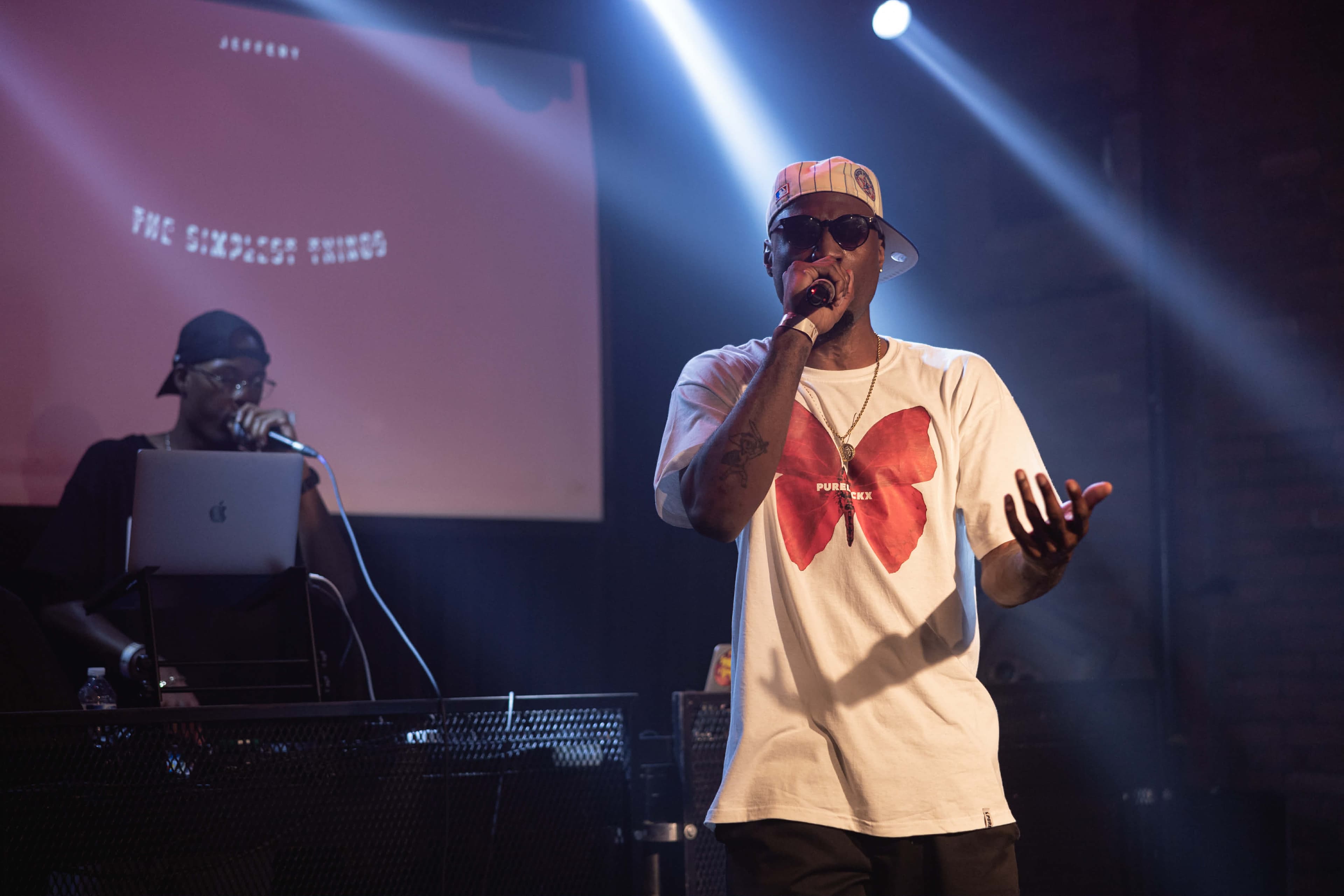 JEFFERY - The Simplest Things