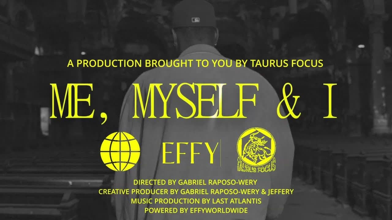 ME , MYSELF & I - JEFFERY